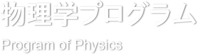 物理学プログラム